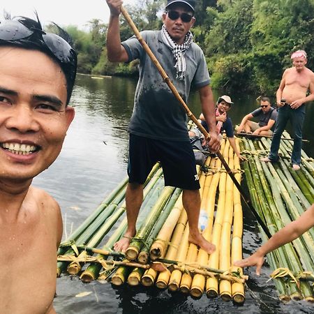 Tribal Village Homestay & Trekking Banlung Zewnętrze zdjęcie