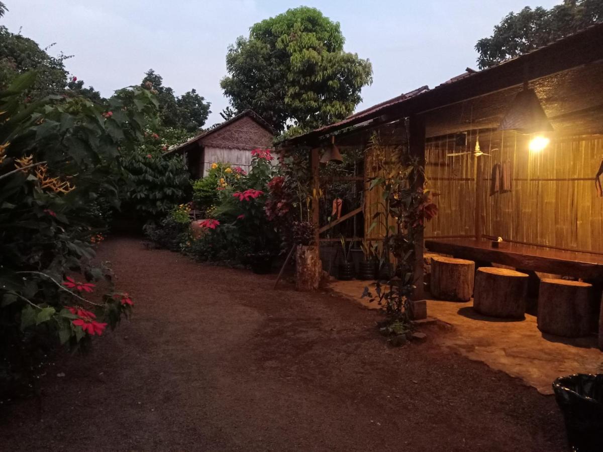 Tribal Village Homestay & Trekking Banlung Zewnętrze zdjęcie