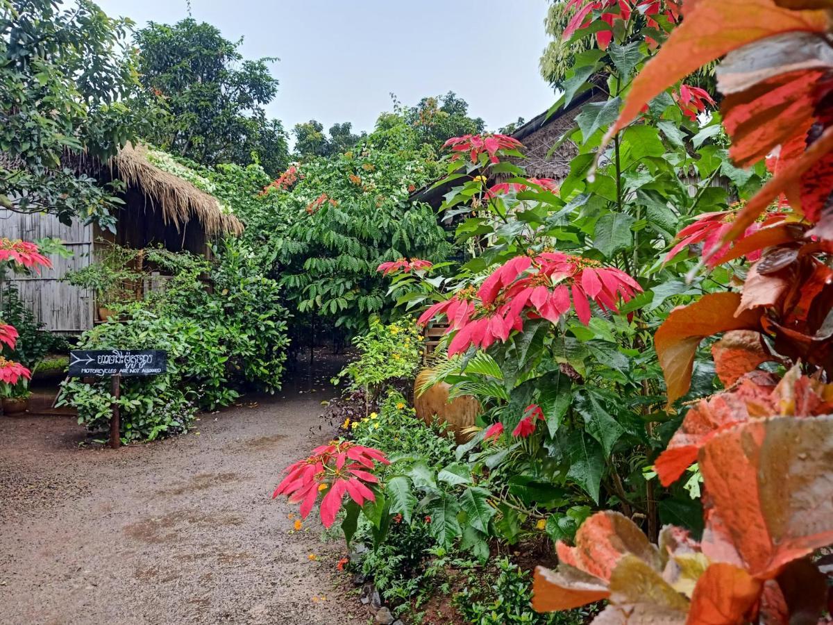 Tribal Village Homestay & Trekking Banlung Zewnętrze zdjęcie