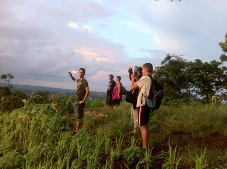 Tribal Village Homestay & Trekking Banlung Zewnętrze zdjęcie