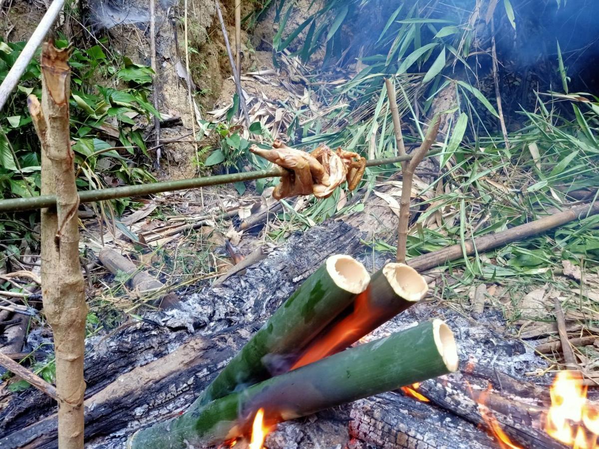 Tribal Village Homestay & Trekking Banlung Zewnętrze zdjęcie