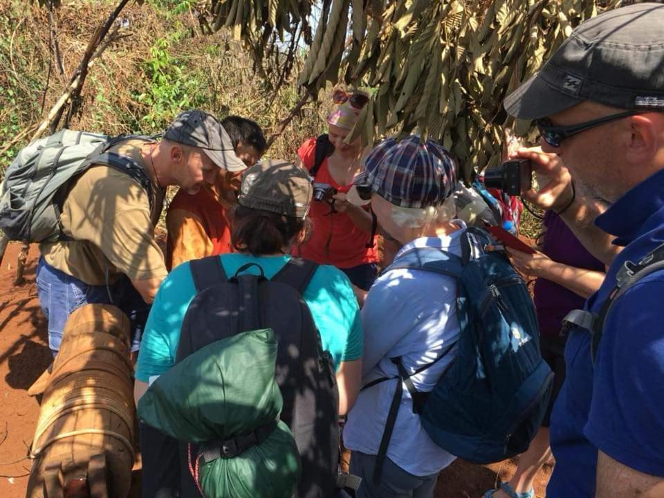 Tribal Village Homestay & Trekking Banlung Zewnętrze zdjęcie