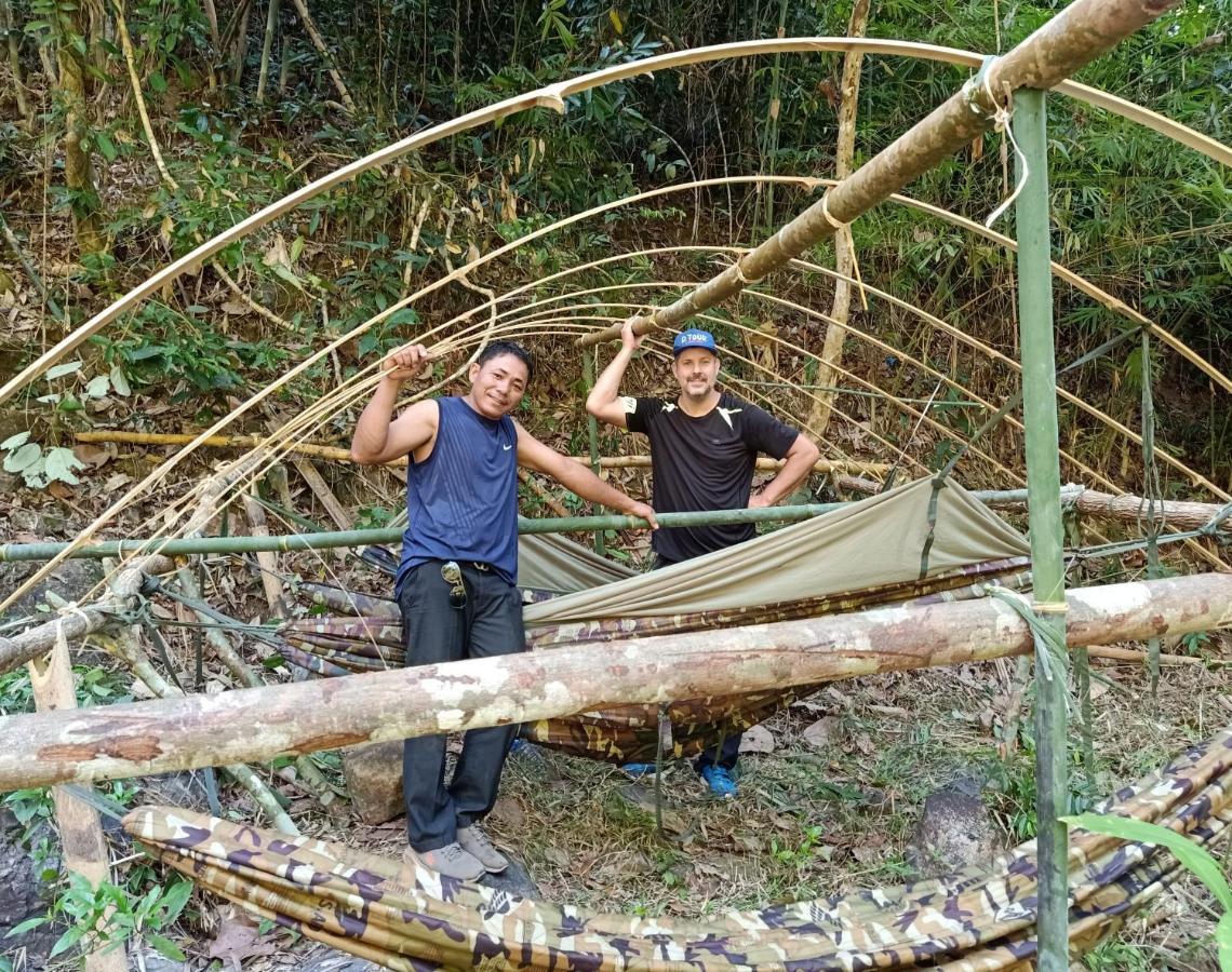 Tribal Village Homestay & Trekking Banlung Zewnętrze zdjęcie