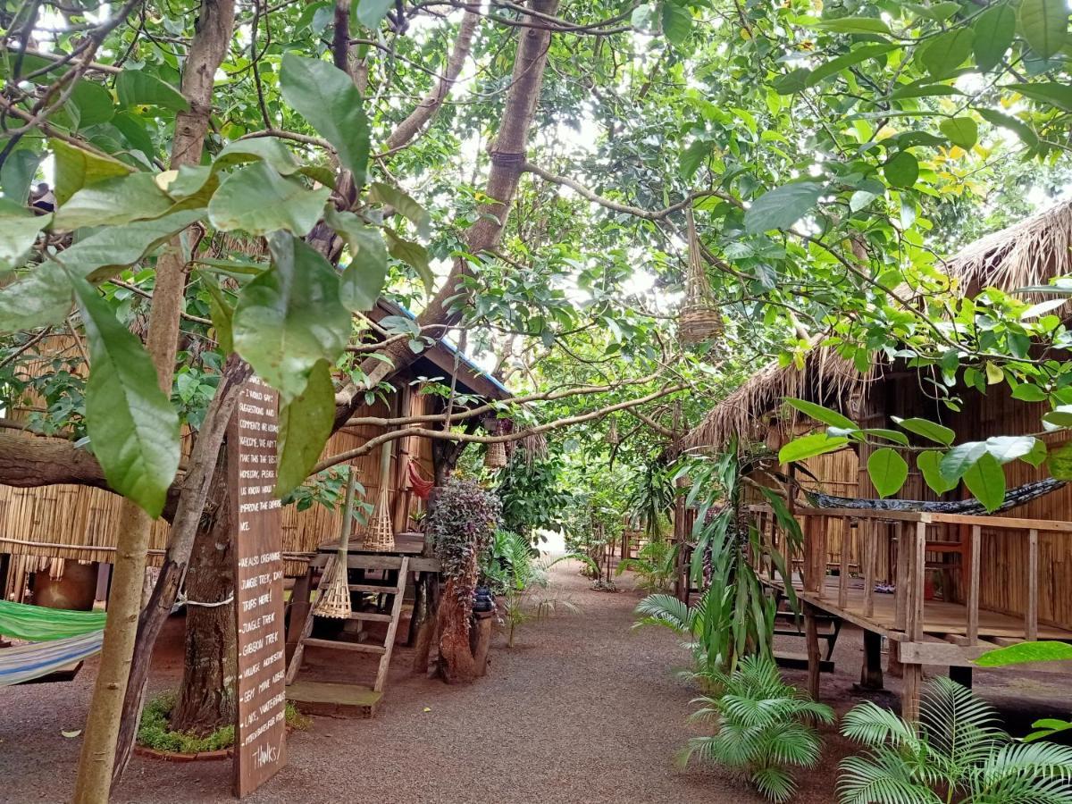 Tribal Village Homestay & Trekking Banlung Zewnętrze zdjęcie