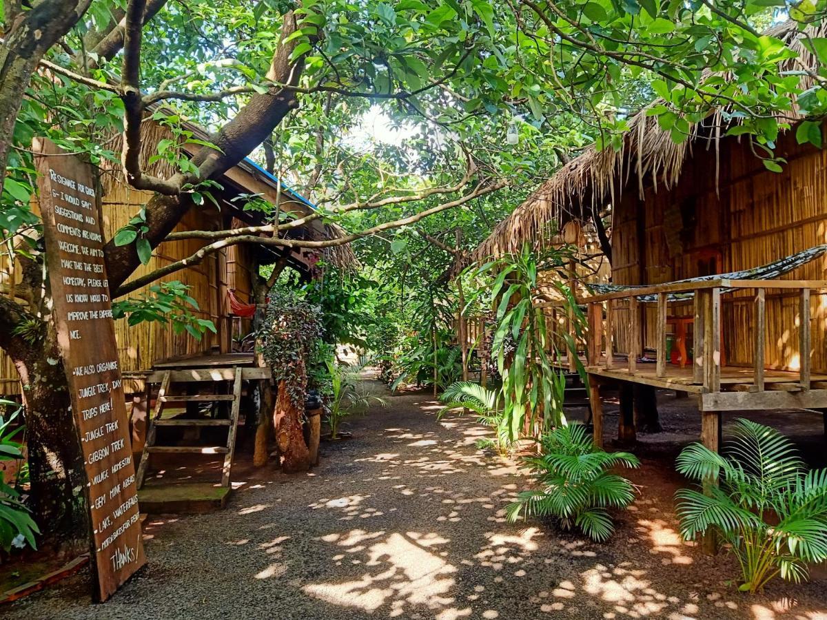 Tribal Village Homestay & Trekking Banlung Zewnętrze zdjęcie
