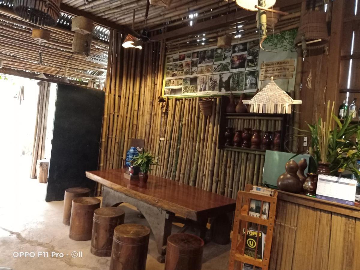Tribal Village Homestay & Trekking Banlung Zewnętrze zdjęcie