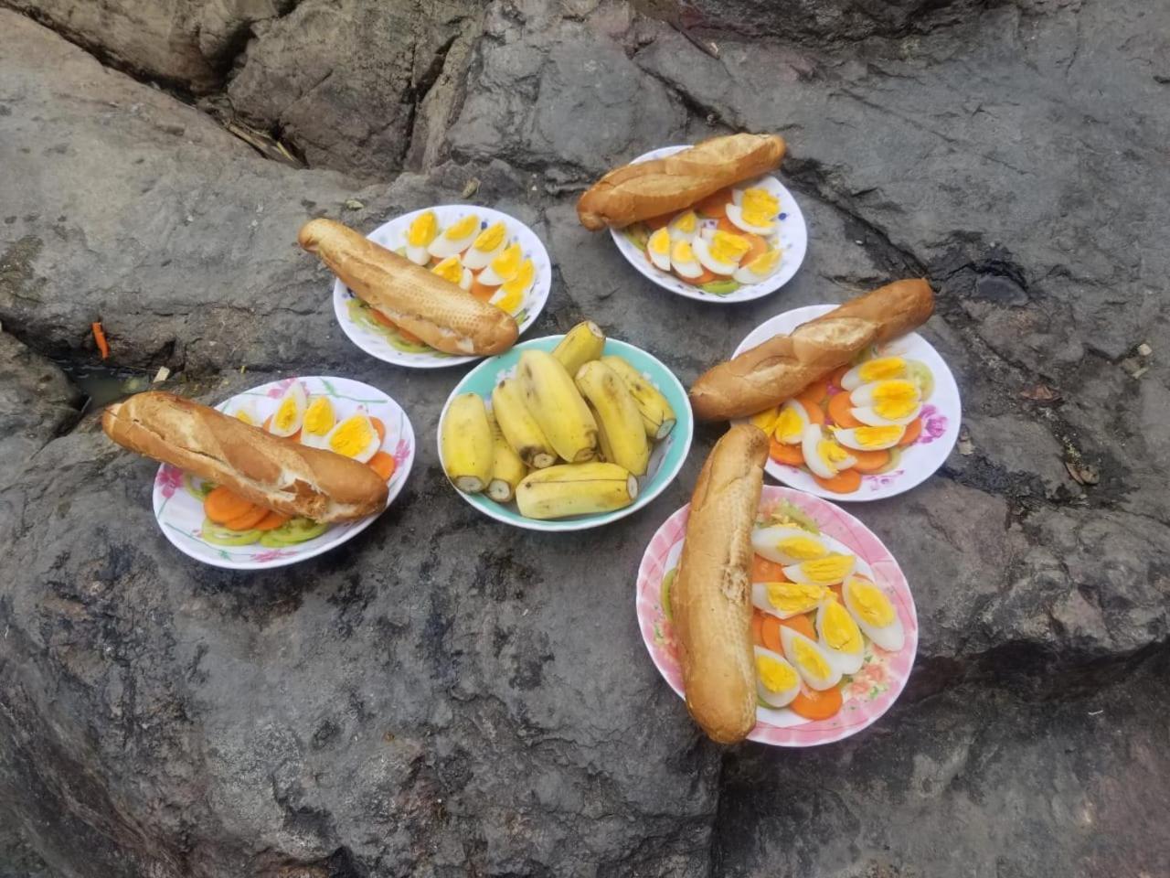 Tribal Village Homestay & Trekking Banlung Pokój zdjęcie
