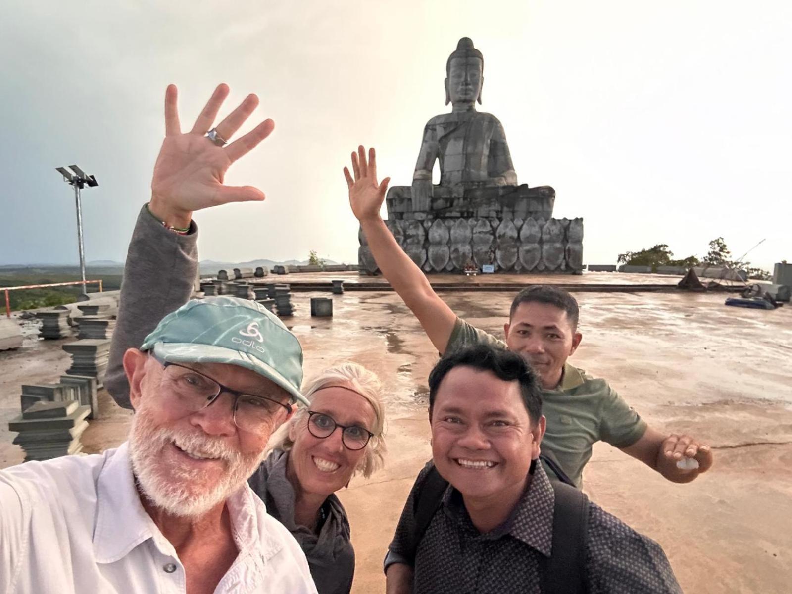 Tribal Village Homestay & Trekking Banlung Pokój zdjęcie