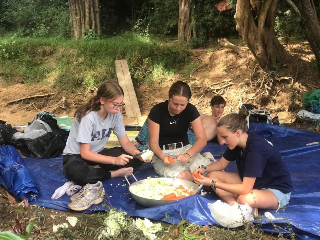 Tribal Village Homestay & Trekking Banlung Pokój zdjęcie