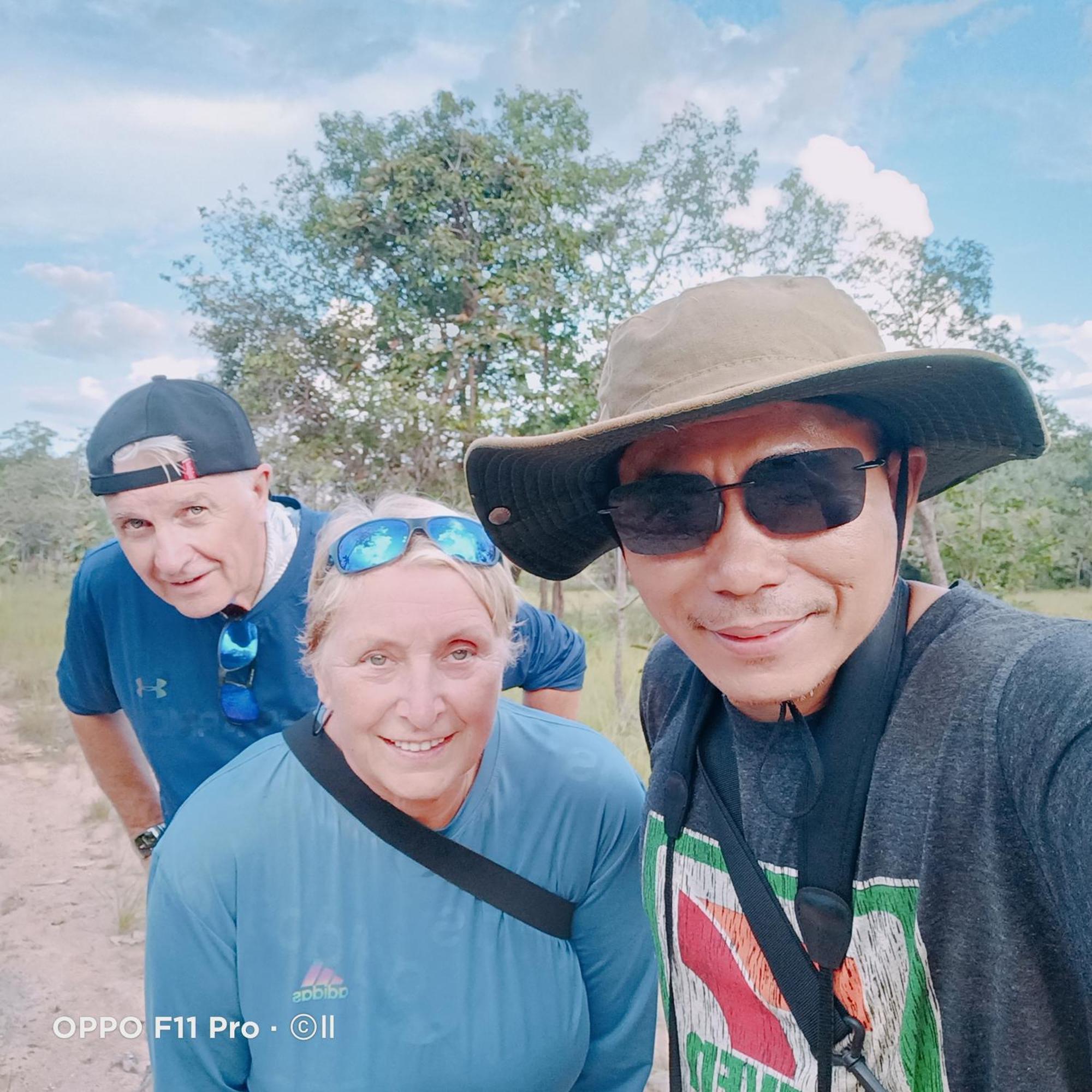 Tribal Village Homestay & Trekking Banlung Pokój zdjęcie