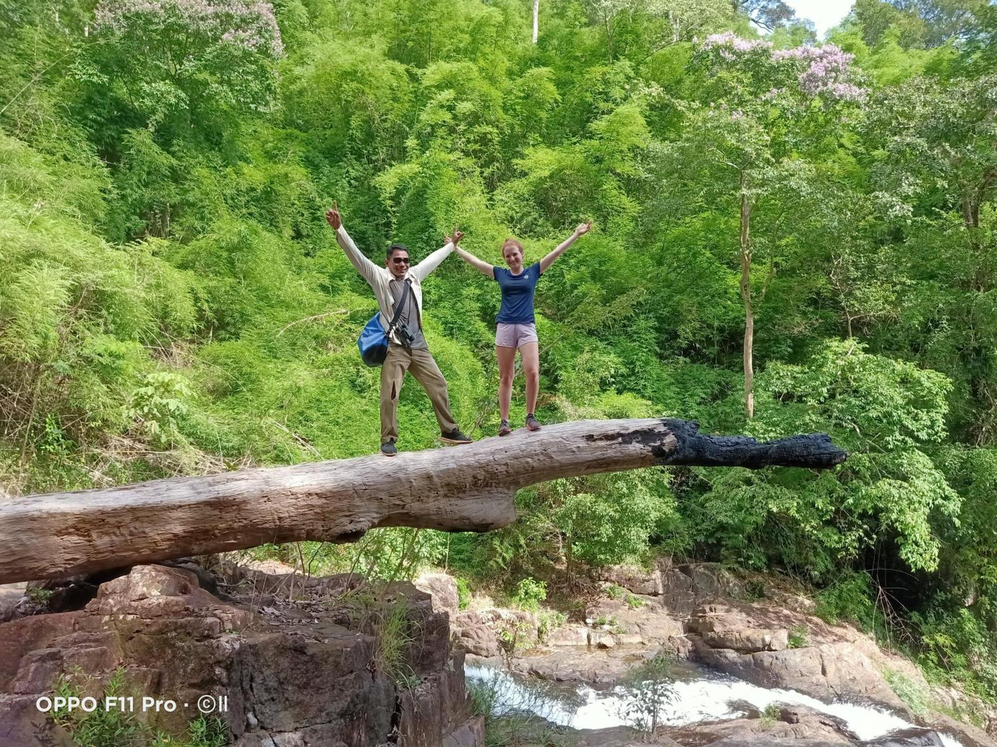 Tribal Village Homestay & Trekking Banlung Pokój zdjęcie