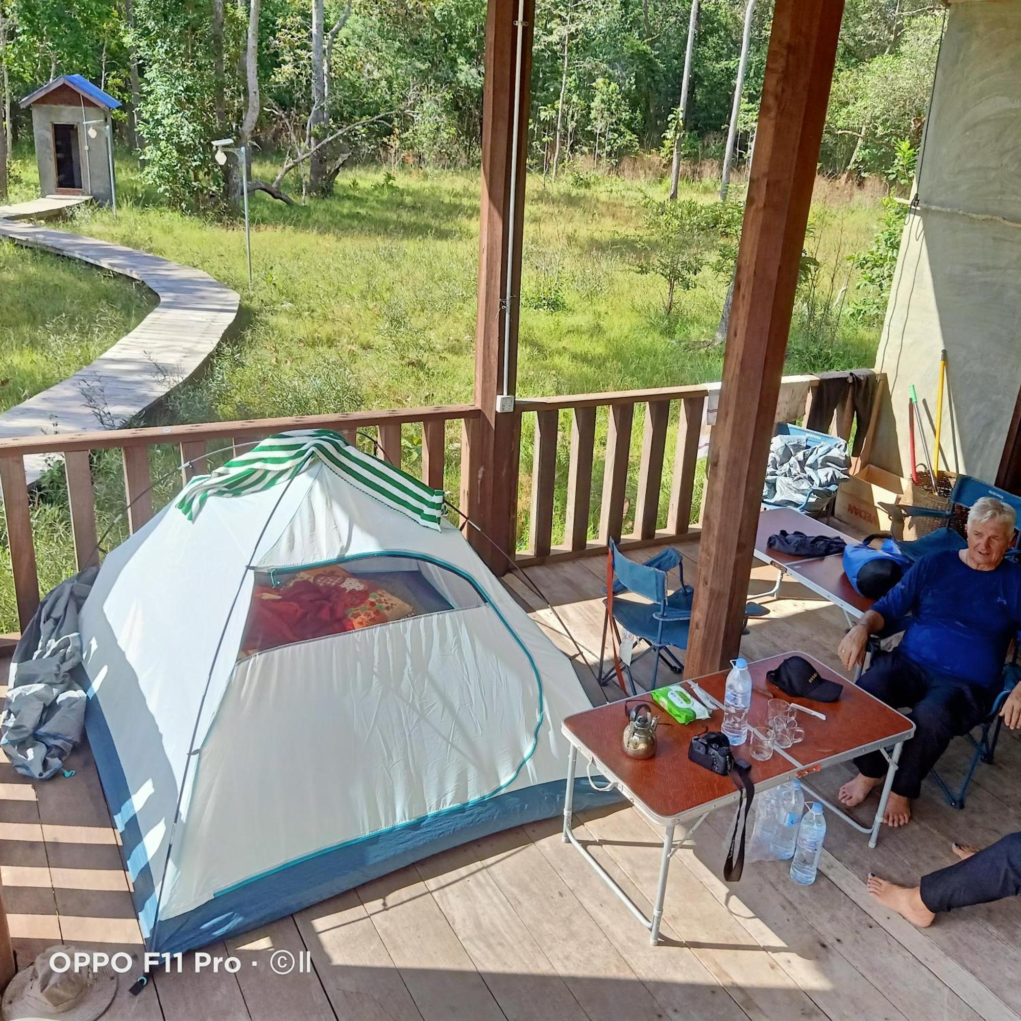 Tribal Village Homestay & Trekking Banlung Pokój zdjęcie