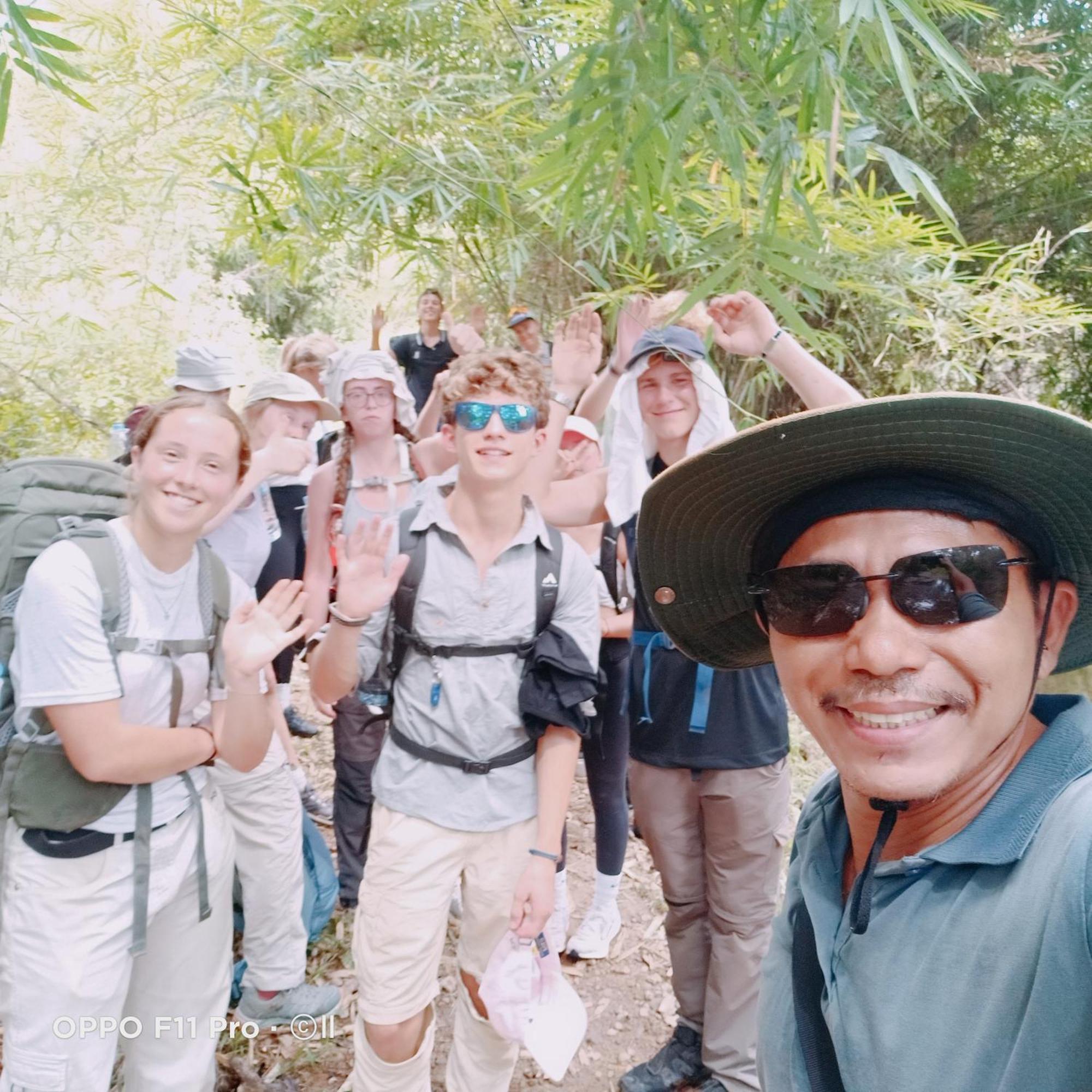 Tribal Village Homestay & Trekking Banlung Pokój zdjęcie