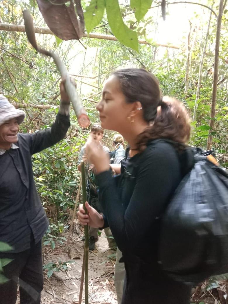 Tribal Village Homestay & Trekking Banlung Zewnętrze zdjęcie