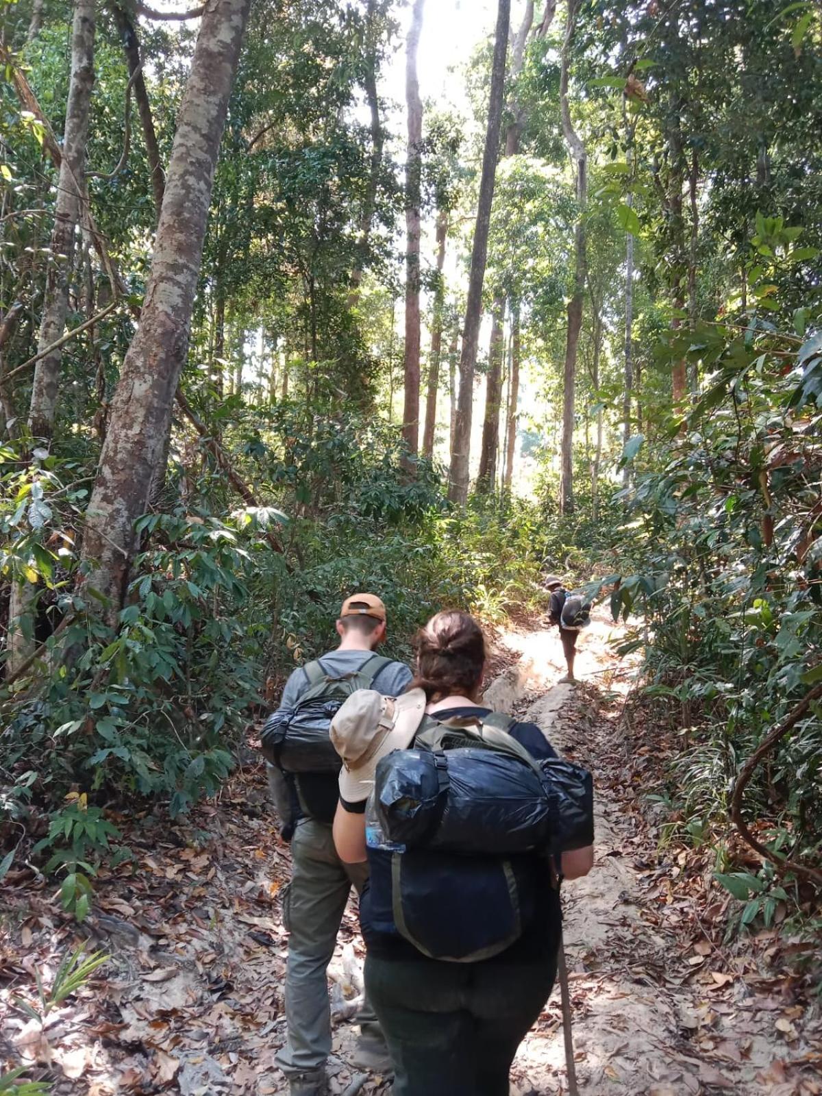 Tribal Village Homestay & Trekking Banlung Zewnętrze zdjęcie