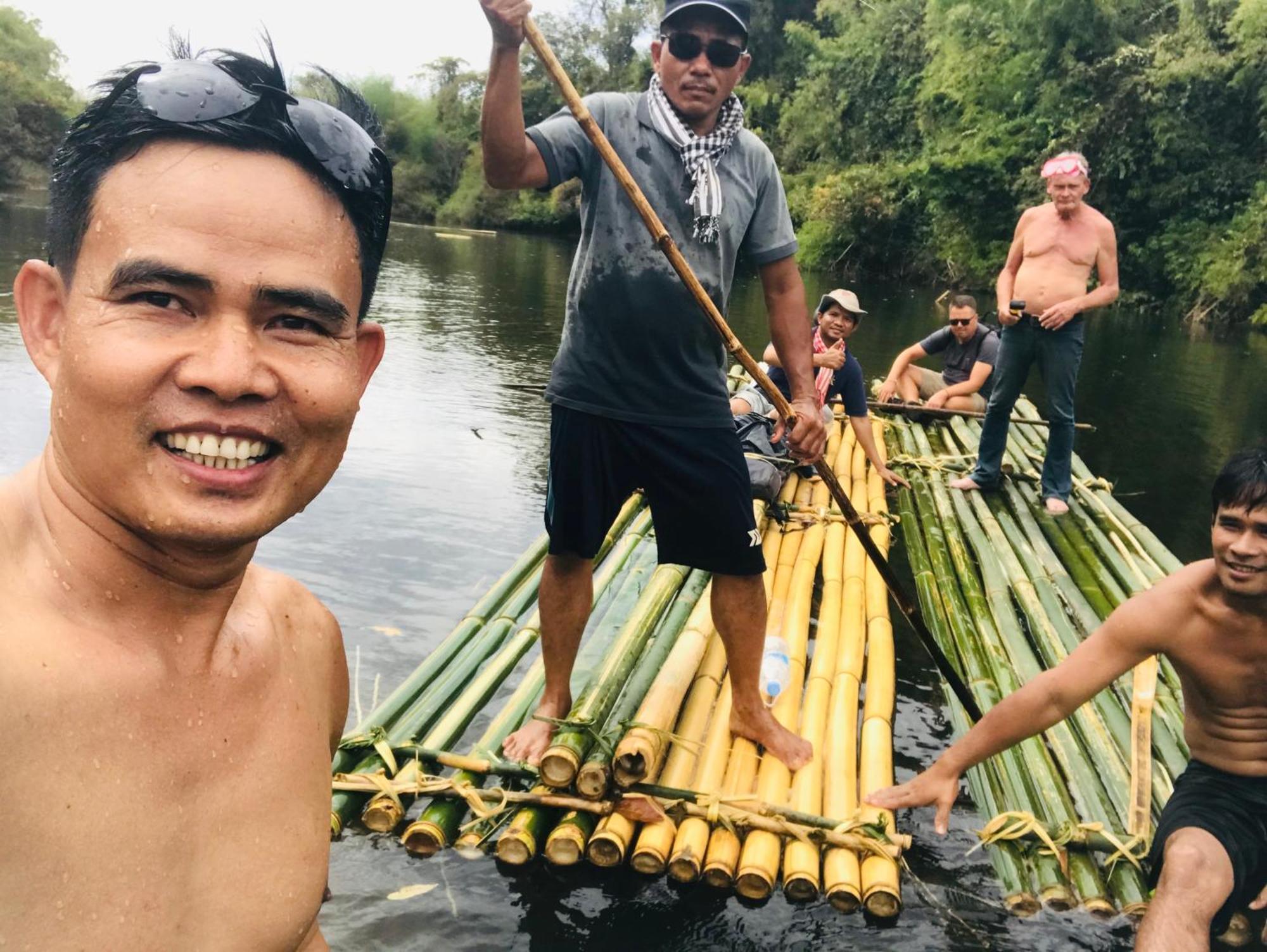 Tribal Village Homestay & Trekking Banlung Zewnętrze zdjęcie